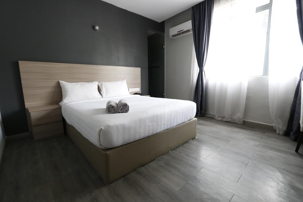 Hotel 99 Kuala Lumpur City Exteriör bild
