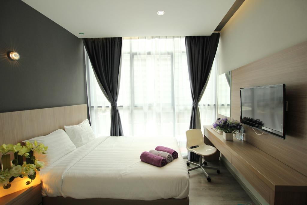 Hotel 99 Kuala Lumpur City Exteriör bild