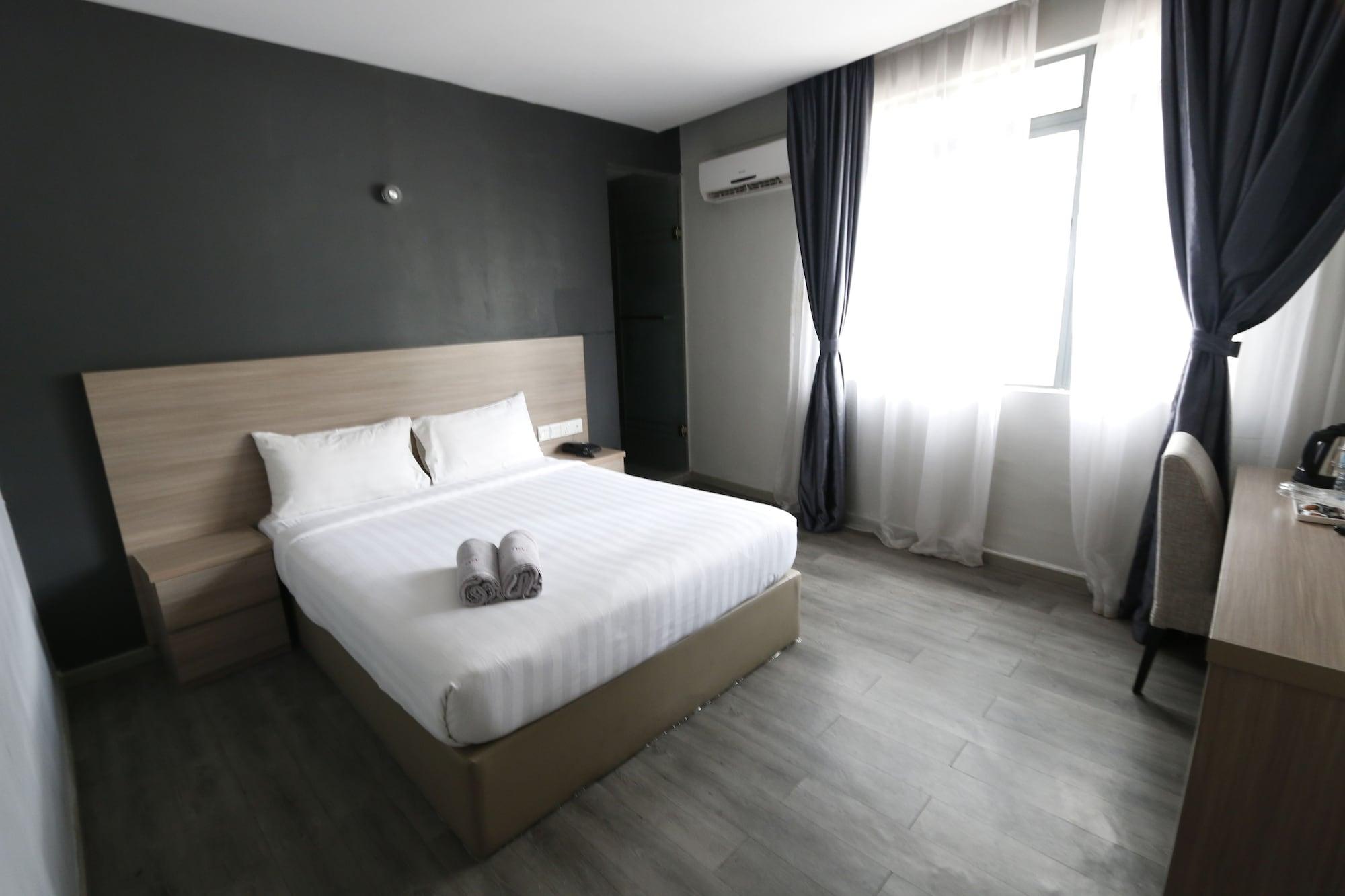Hotel 99 Kuala Lumpur City Exteriör bild