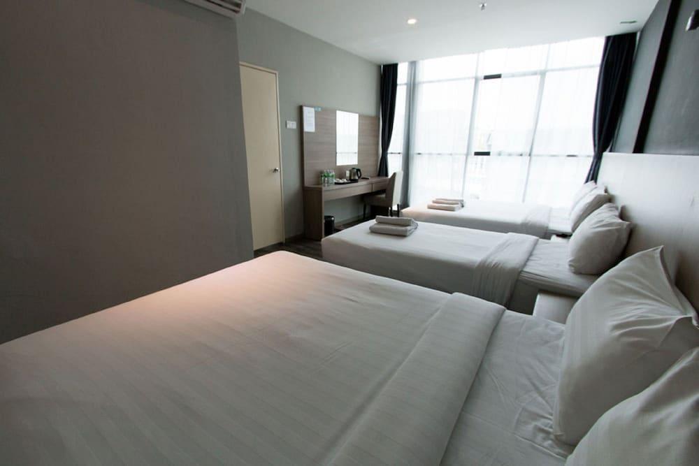 Hotel 99 Kuala Lumpur City Exteriör bild