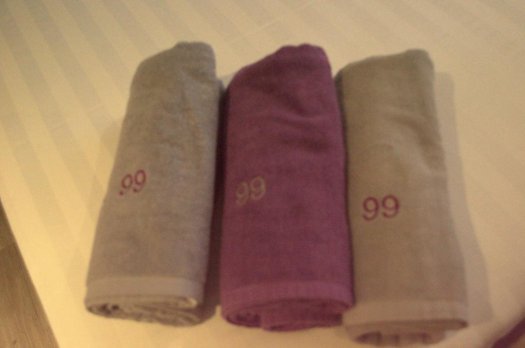 Hotel 99 Kuala Lumpur City Exteriör bild
