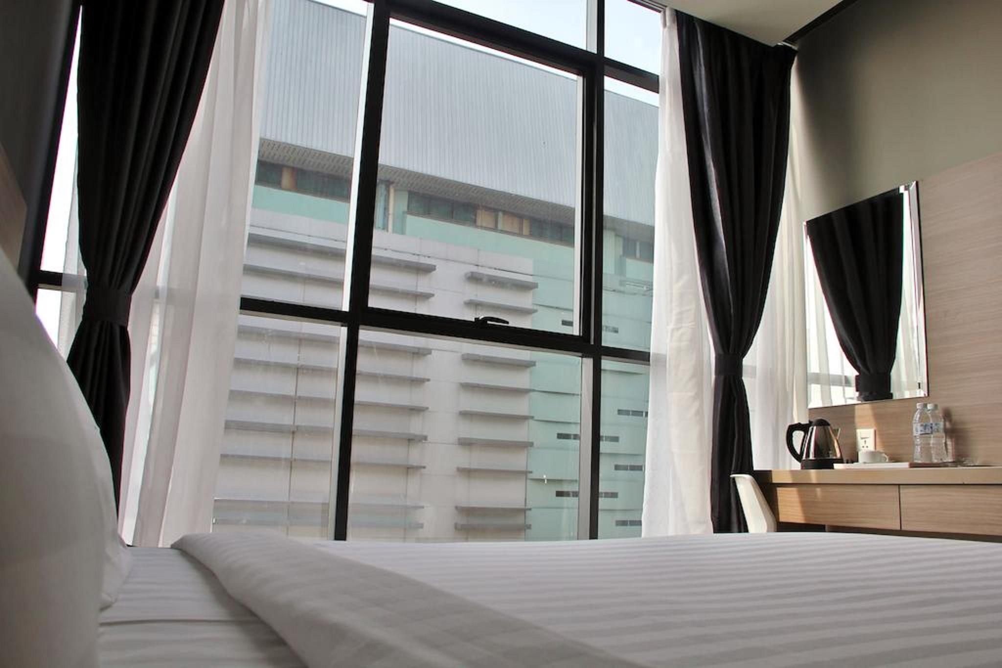 Hotel 99 Kuala Lumpur City Exteriör bild