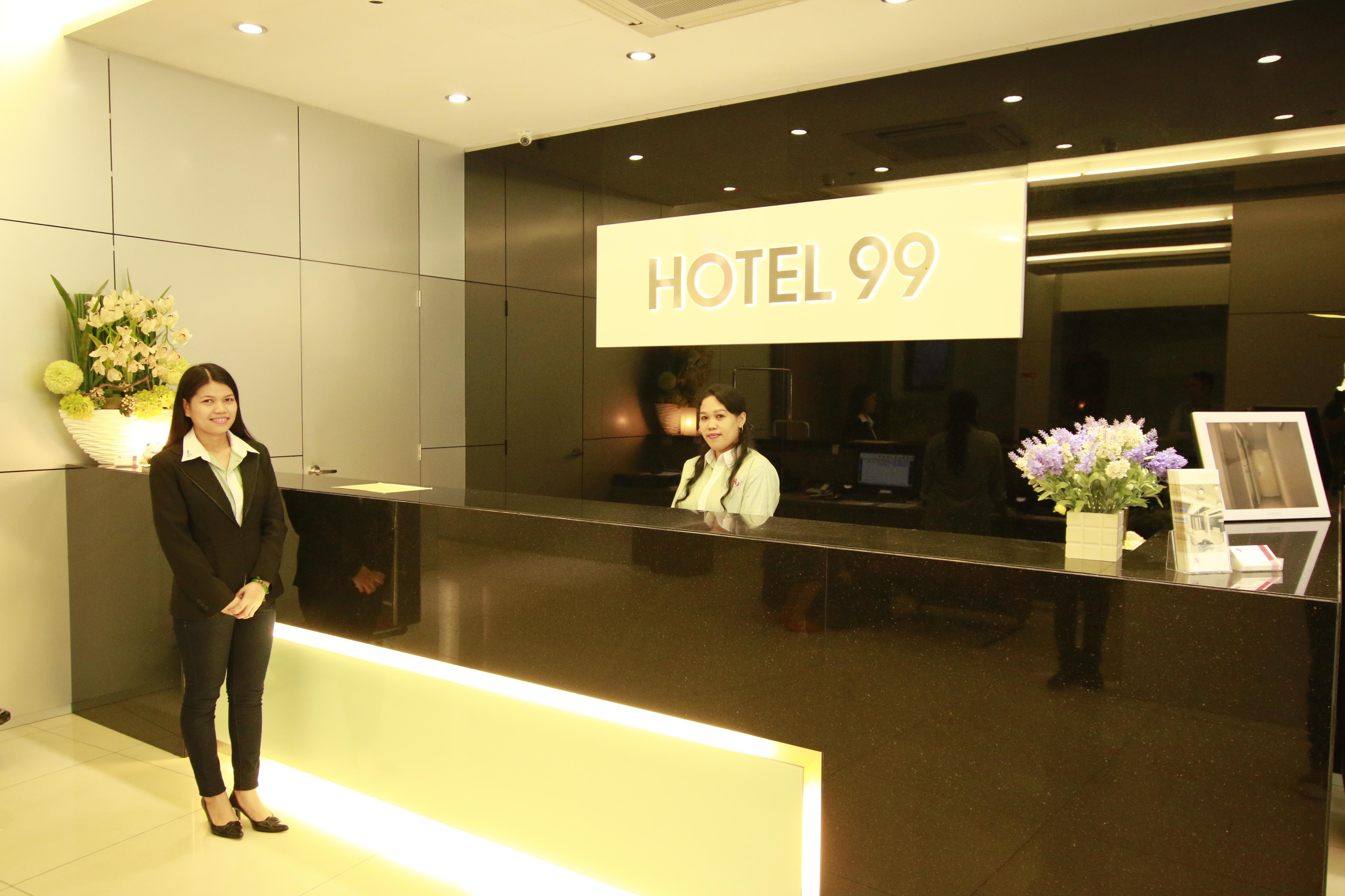Hotel 99 Kuala Lumpur City Exteriör bild