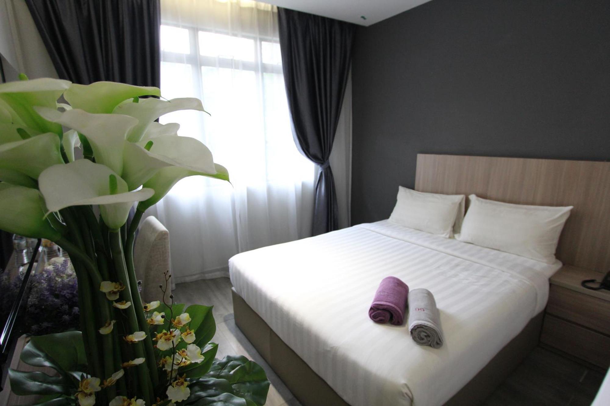 Hotel 99 Kuala Lumpur City Rum bild