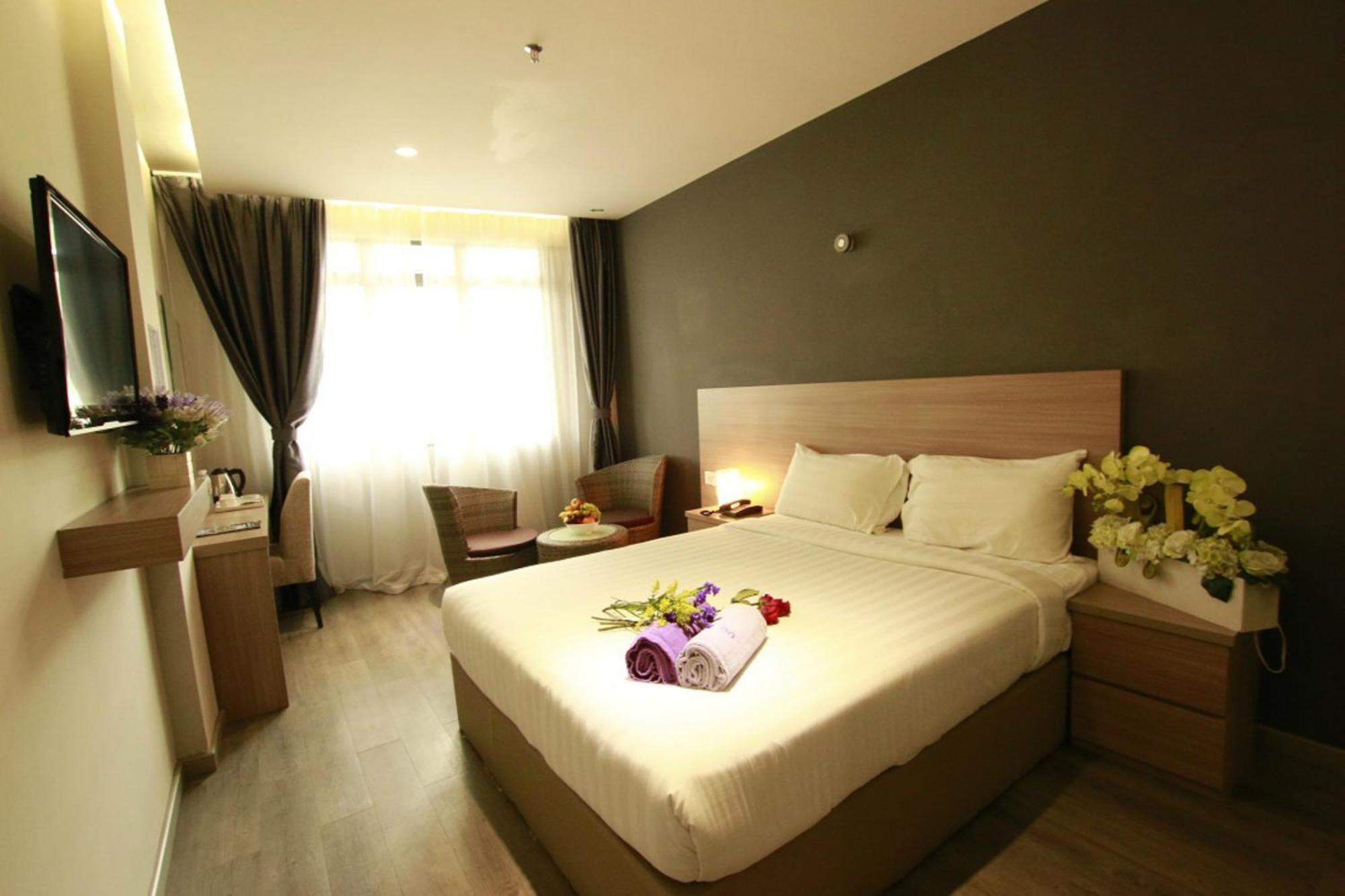 Hotel 99 Kuala Lumpur City Rum bild