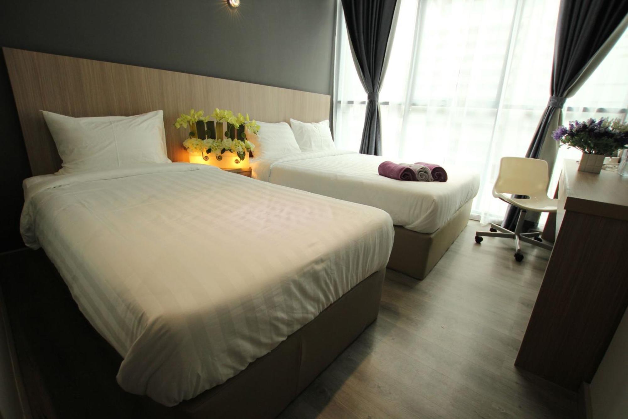 Hotel 99 Kuala Lumpur City Rum bild