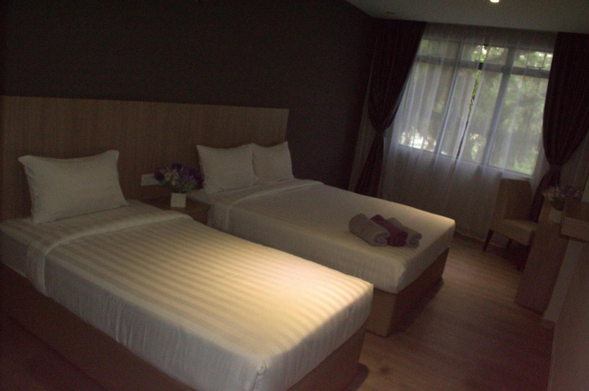 Hotel 99 Kuala Lumpur City Rum bild