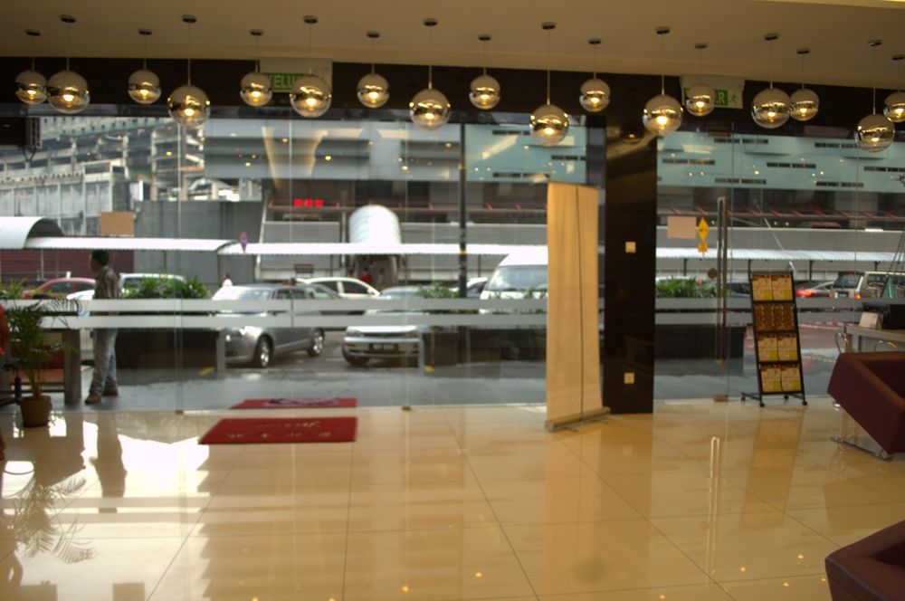 Hotel 99 Kuala Lumpur City Exteriör bild