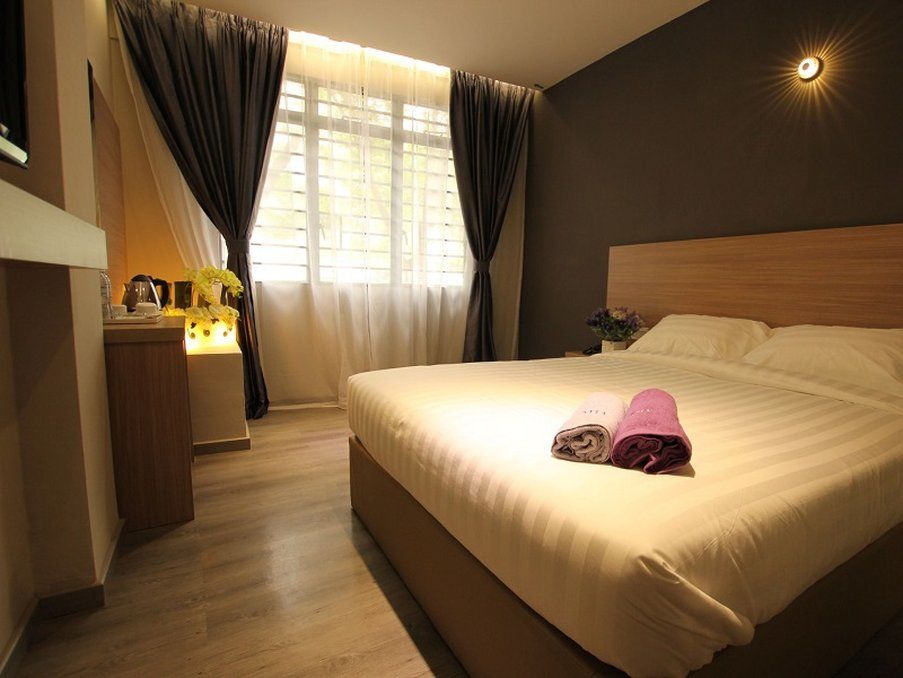 Hotel 99 Kuala Lumpur City Exteriör bild