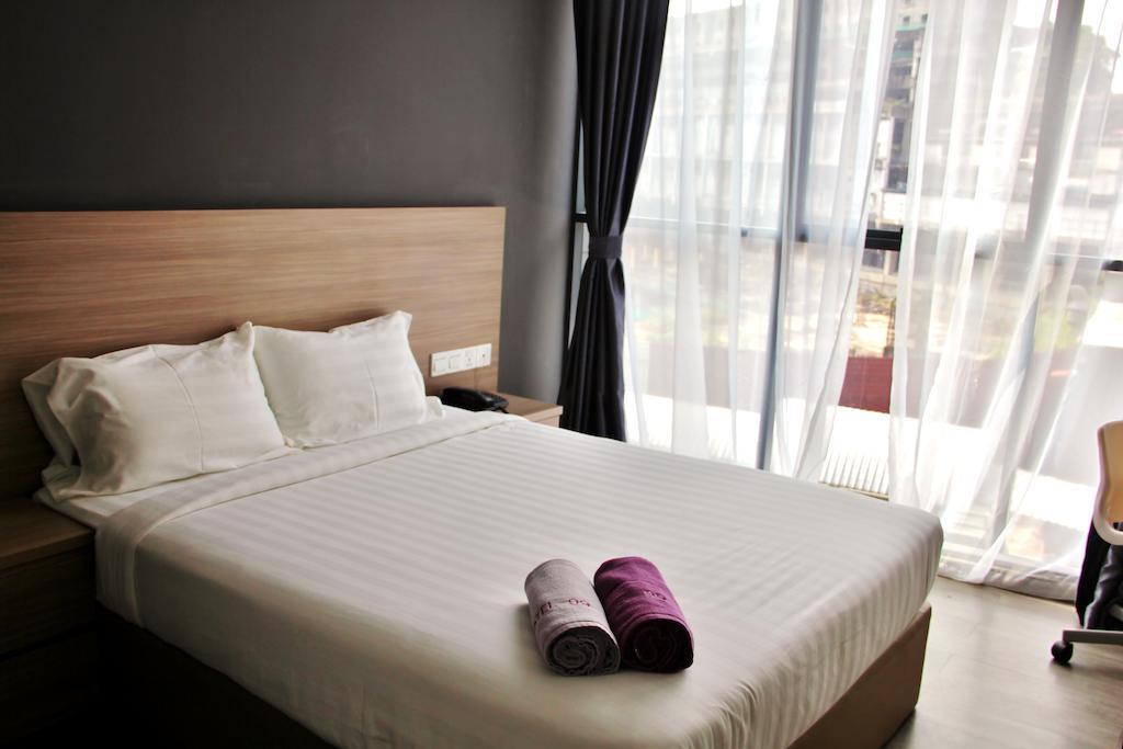 Hotel 99 Kuala Lumpur City Rum bild