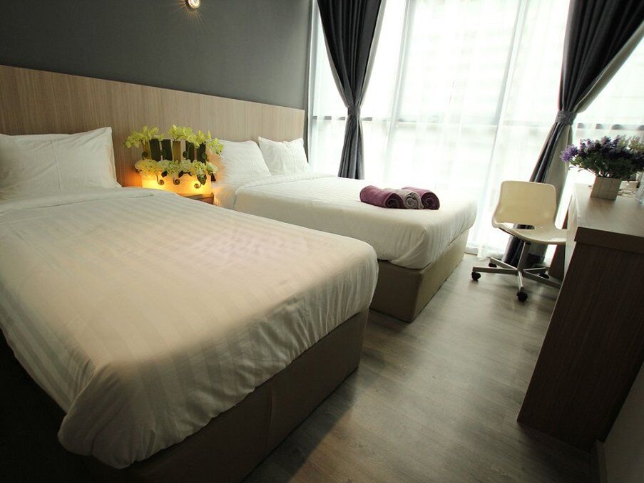 Hotel 99 Kuala Lumpur City Exteriör bild